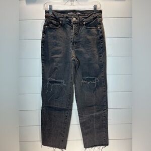 Old Navy Black OG loose fit Jeans